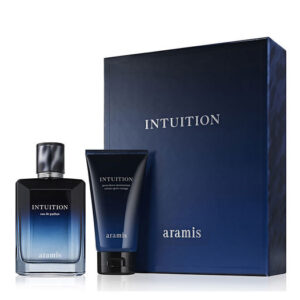 ARAMIS Intuition Estuche 2 pz - Eau de Parfum Vaporizador 100 ml + Crema para después del afeitado 75 ml