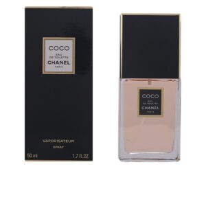 CHANEL Coco Eau de Toilette Vaporisateur 50 ml