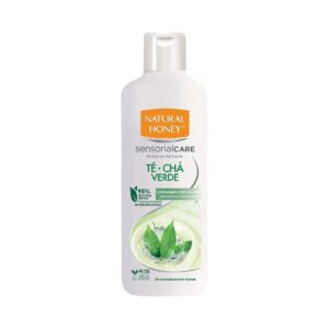 NATURAL HONEY Té Verde Gel de Ducha 600 ml