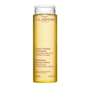 CLARINS Loción Tónica Hidratante para Piel Normal a Seca 200 ml