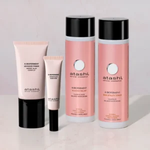 ATASHI K-BIOFERMENT INSTANT BLUR Tónico Calmante Piel Sensible 250 ml