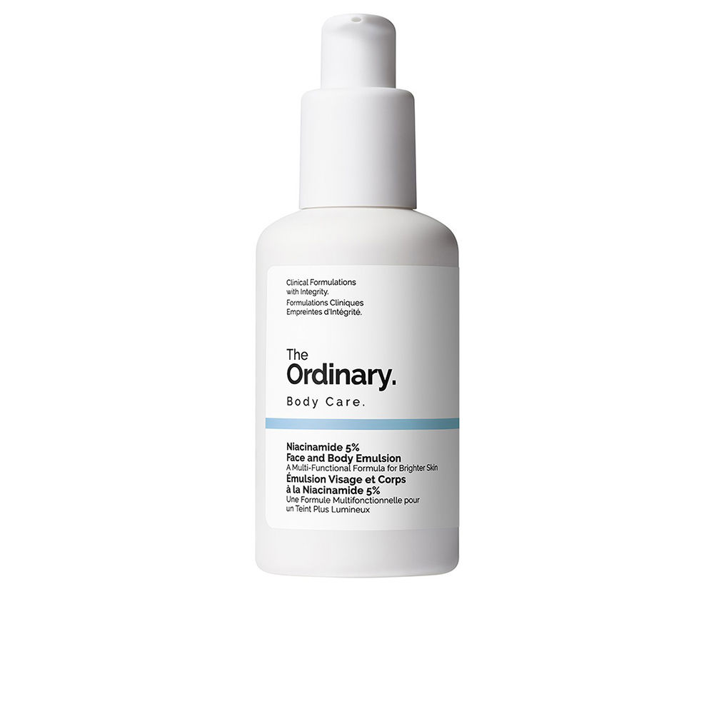 THE ORDINARY Niacinamide 5% Face & Body Emulsion 100 ml