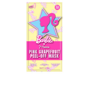 7TH HEAVEN BARBIE Mascarilla Peel-Off Pomelo Rosa 10 ml