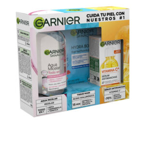 GARNIER SkinActive Esenciales Estuche de 3 Piezas