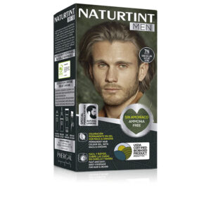 NATURTINT MEN Tinte sin amoniaco 7N Rubio Avellana 1 u