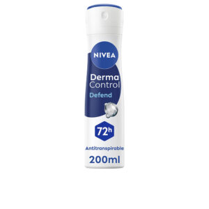 NIVEA DERMA CONTROL DEFEND Desodorante Spray 200 ml