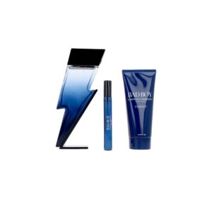 Carolina Herrera Bad Boy Cobalt Estuche 3 pzas