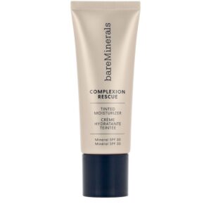 BARE MINERALS Complexion Rescue Crema Hidratante con Color SPF30 #04-Suede 35 ml