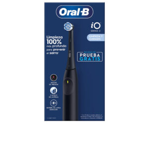 ORAL-B IO Series2 Negro Cepillo Eléctrico
