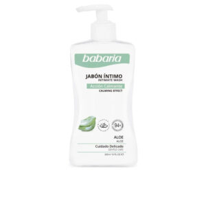 BABARIA Gel Ph Neutro de Aloe Vera 300 ml