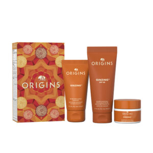 Origins GinZing Hidratante con Color Energizante SPF40 Estuche 2 pz