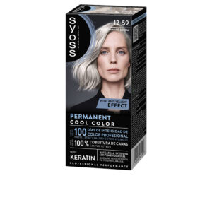 SYOSS Permanent Cool Color 12.59 Rub Plat Cen 1 u