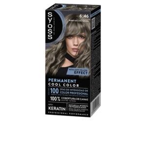 SYOSS Permanent Cool Color #6.46 Rub Osc Cen 1 u