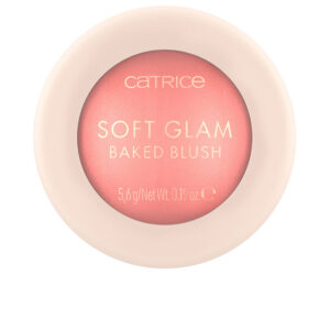 CATRICE Soft Glam Colorete Baked #010-On Cloud Pink 5,6 g