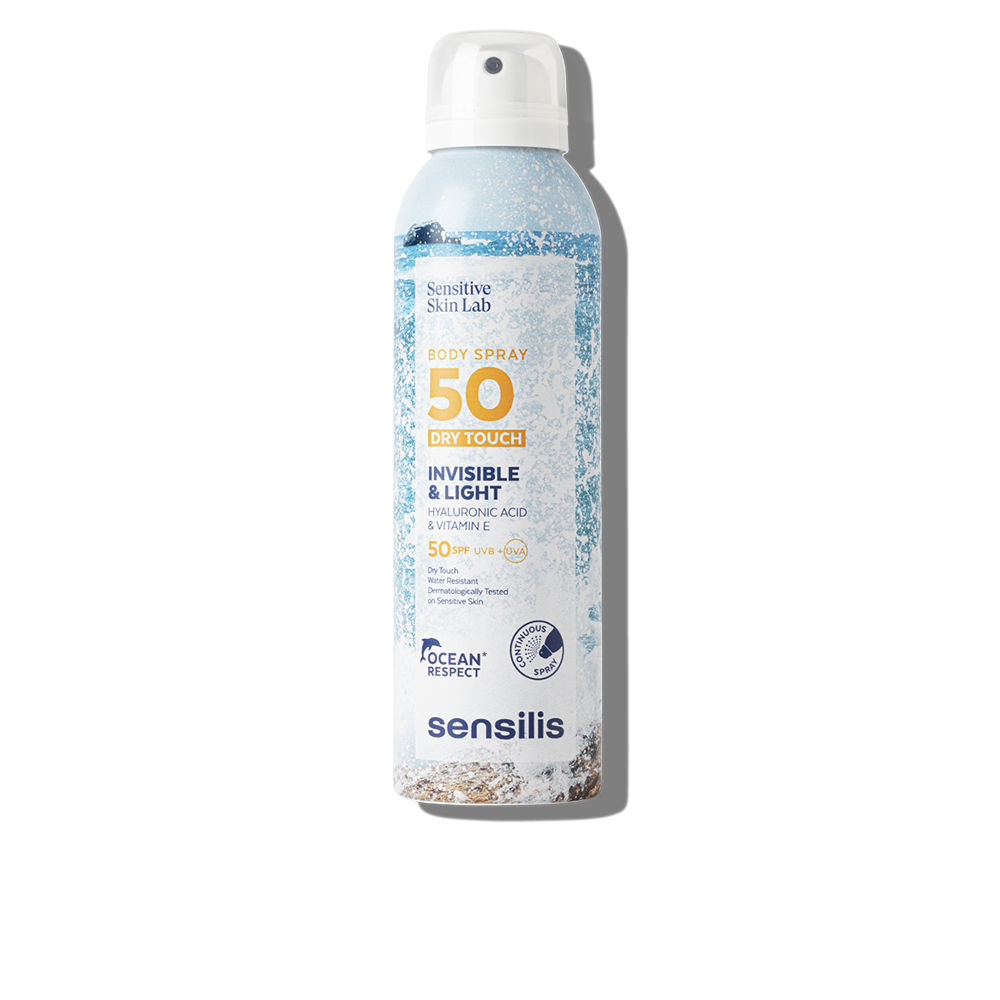SENSILIS Invisible & Light Spray Corporal SPF50+ 250 ml