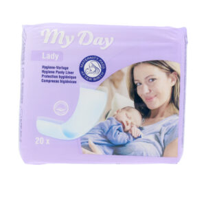 MY DAY Compresas Higiénicas Maternity - 20 Unidades