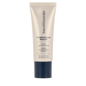 BARE MINERALS Complexion Rescue Crema Hidratante con Color SPF30 #05 Natural Pecan 35 ml