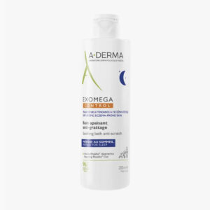A-DERMA EXOMEGA CONTROL Baño Calmante Antipicor 200 ml