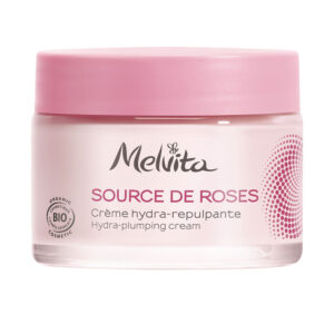 Melvita Source de Roses Crema Hidratante Repulpante Recarga 50 ml