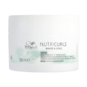 Wella Professionals Nutricurls Mascarilla para Cabello con Rizos y Ondas 150 ml