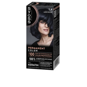 SYOSS Permanent Color 1.4 Negro Azulado 1 u