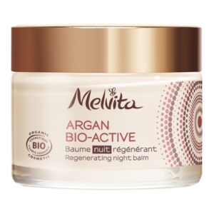 MELVITA Argán Bio-Activo Bálsamo Regenerador de Noche Recarga 50 ml