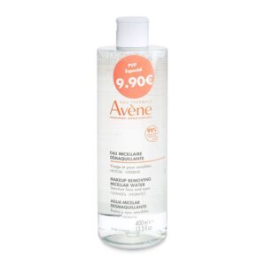 AVÈNE Agua Micelar Desmaquillante 400 ml