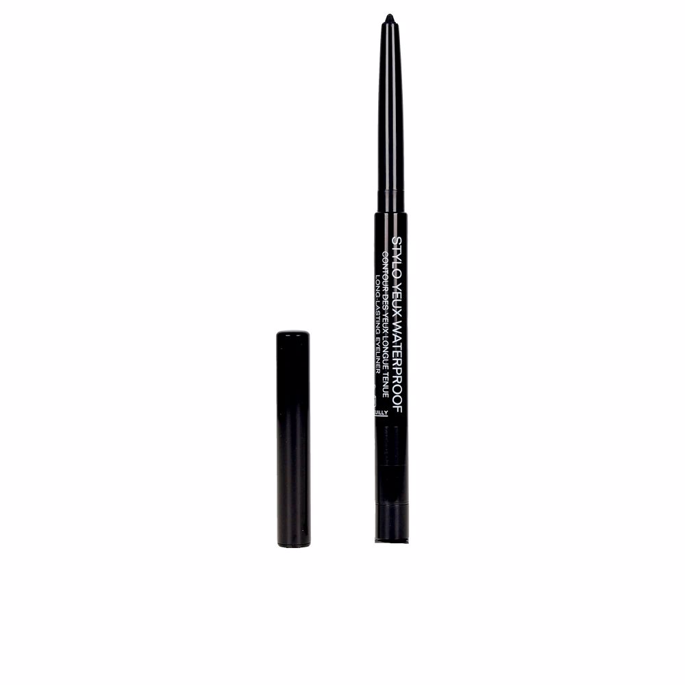 CHANEL STYLO YEUX Waterproof #88 Noir Intense