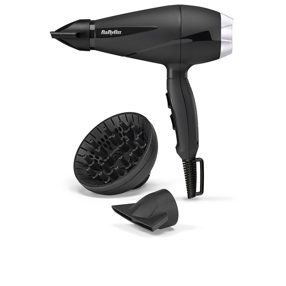 BABYLISS Secador 6710DE Turbo Pro 2100W 1 u