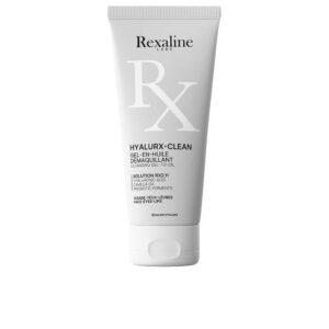 REXALINE HYALURX-CLEAN Gel Desmaquillante en Aceite 40 ml