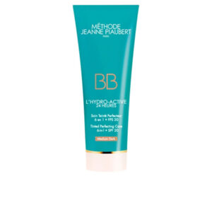 MÉTHODE JEANNE PIAUBERT L'HYDRO ACTIVE 24H BB CRÈME SPF20 #Medium Dark 50 ml