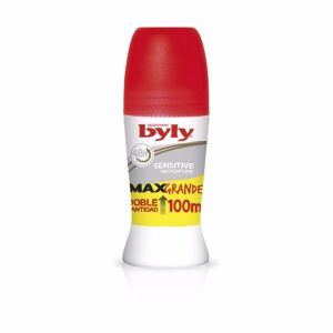 BYLY Sensitive Max Desodorante Roll-On 100 ml