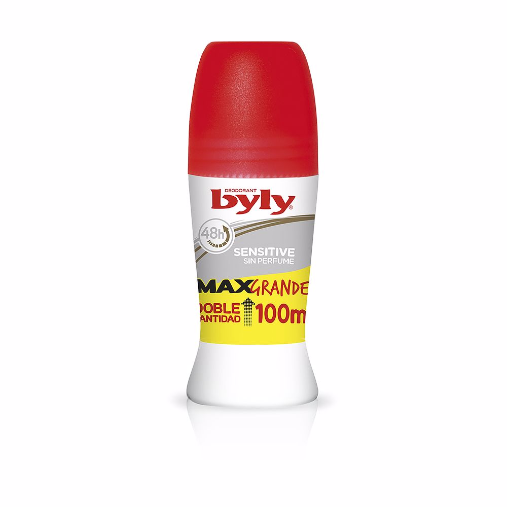 BYLY Sensitive Max Desodorante Roll-On 100 ml