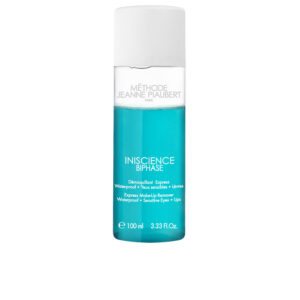 MÉTHODE JEANNE PIAUBERT INISCIENCE Bi-Phase Démaquillant Yeux&Lèvres 100 ml
