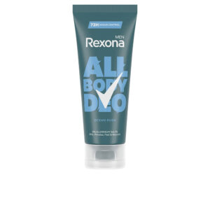 REXONA Ocean Rush Men Desodorante en Crema para Todo el Cuerpo 75 ml