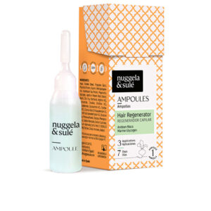 NUGGELA & SULÉ Regenerador de Ampollas Capilares 1 Unidad