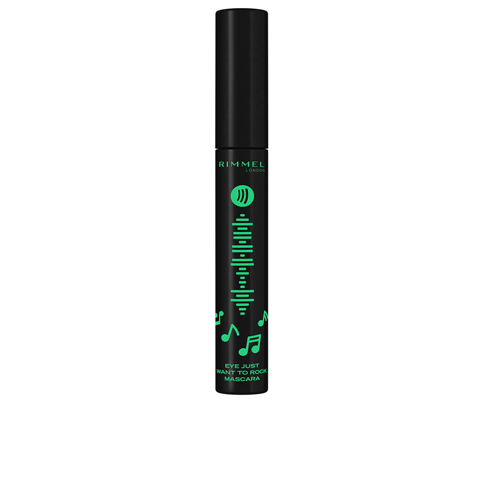 RIMMEL LONDON Wonder Volume Thrill Seeker Mascara de Pestañas Extra Black 1 u