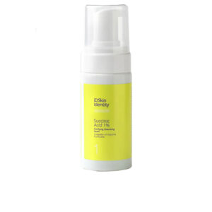 SKIN GENERICS ID SKIN Identity Succinic Acid 1% Limpiador en Espuma Purificante 100 ml