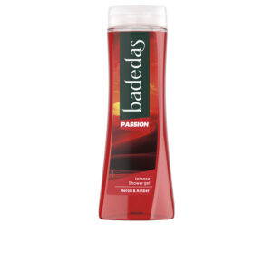 BADEDAS PASSION NEROLI & AMBAR Gel de Ducha 600 ml