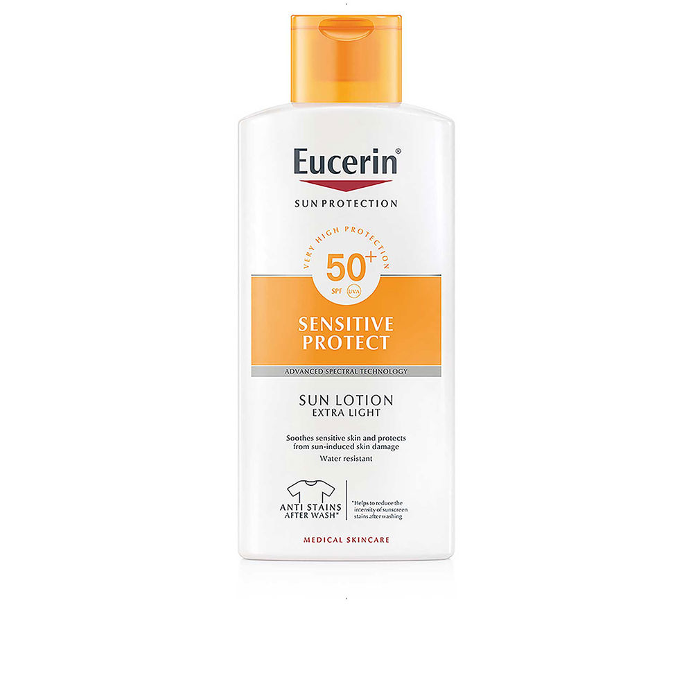 Eucerin Sun Sensitive Protect Lotion Extra Light SPF50+ 400 ml