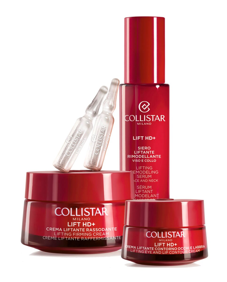 COLLISTAR LIFT HD+ Base de Maquillaje Reafirmante y Alisante #5N 30 ml