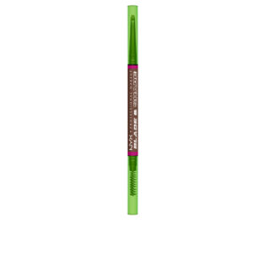NYX PROFESSIONAL MAKE UP BLADE & SHADE NANO Lápiz de cejas #08-Chocolate 1 u
