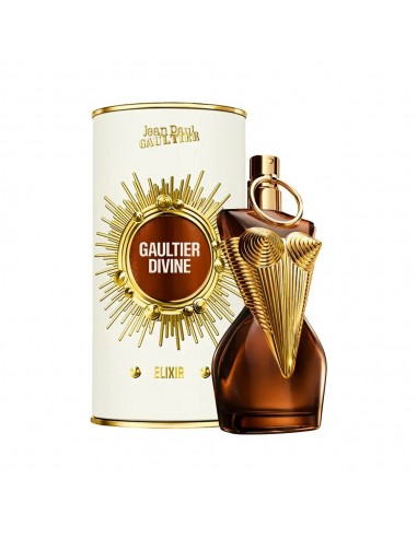 JEAN PAUL GAULTIER DIVINE ELIXIR PARFUM EDP VAPO 50 ml