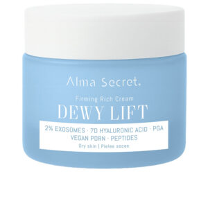 ALMA SECRET Dewy Lift Firming Cream Rich Piel Seca 50 ml