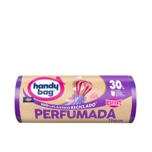 ALBAL HANDY BAG PERFUMADA Bolsa de Basura Resistente 30 L, 12 uds