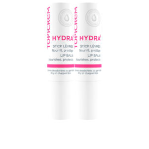 TOPICREM HYDRA+ Bálsamo Labial Ultra-Hidratante 2 x 4 g