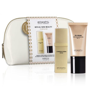 ATASHI L'ESSENZA ETERNA SÉRUM ANTIEDAD ESTUCHE 3 pz