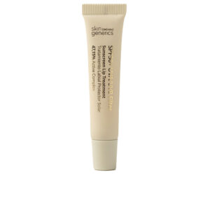 SKIN GENERICS SPF50+ Filtro UVA/UVB Tratamiento Labial Protector Solar 7 ml