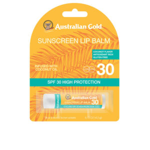 AUSTRALIAN GOLD Lip Balm SPF30 con Aceite de Coco 4,2 g