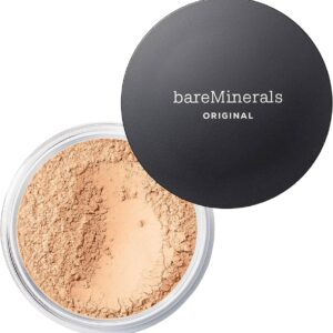 BARE MINERALS Original Base de Maquillaje Compacta Mineral SPF15 #02 Fair Ivory 8 g